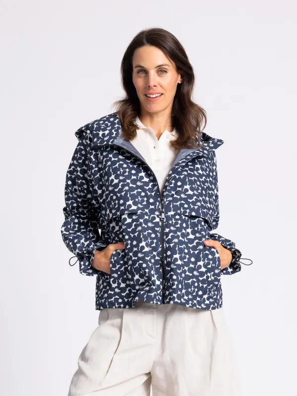 Regenjacke Function-Bonding